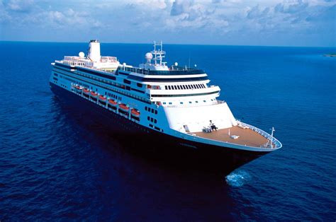 MS Zaandam Holland America Line