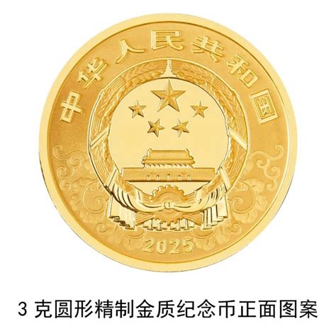 2025蛇年贵金属纪念币发行最新公告（图案数量发行量） 信阳本地宝