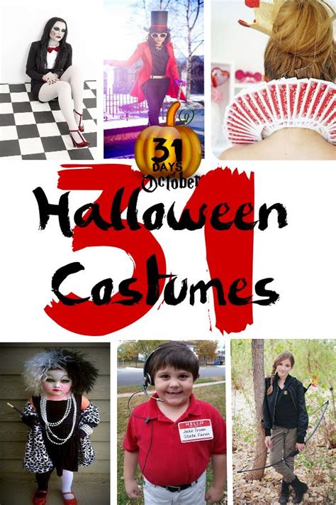 31-halloween-costumes | Halloween costumes, Halloween, Costumes