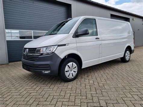 Volkswagen Transporter Kastenwagen L Tdi Ps Sitzer