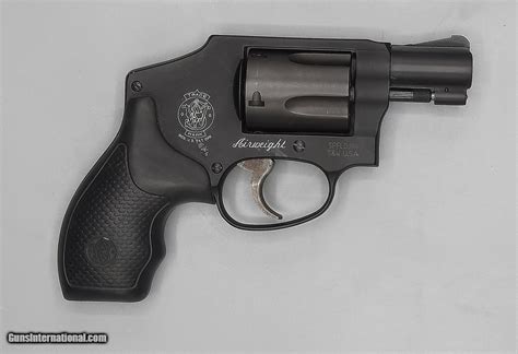 Smith Wesson Airweight Spl For Sale