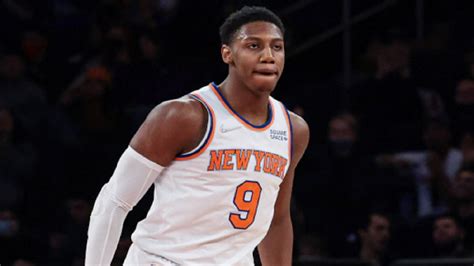 Knicks Rj Barrett Contract Extension Could Have Significant Consequence