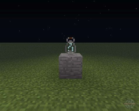 Lantern Mod for Minecraft
