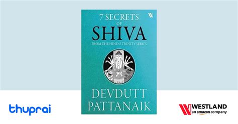 7 Secrets Of Shiva Devdutt Pattanaik Thuprai