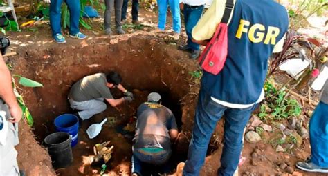 Descubren Fosa N Con Cuerpos De Brutales Asesinatos En El