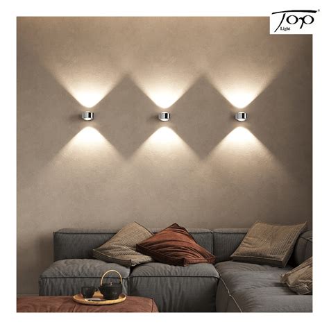 Wandleuchte Puk Maxx Wall Cob Led Top Light Ks Licht