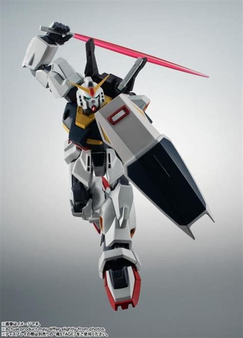 Mobile Suit Zeta Gundam Robot Spirits RX 178 Gundam MK II A E U G