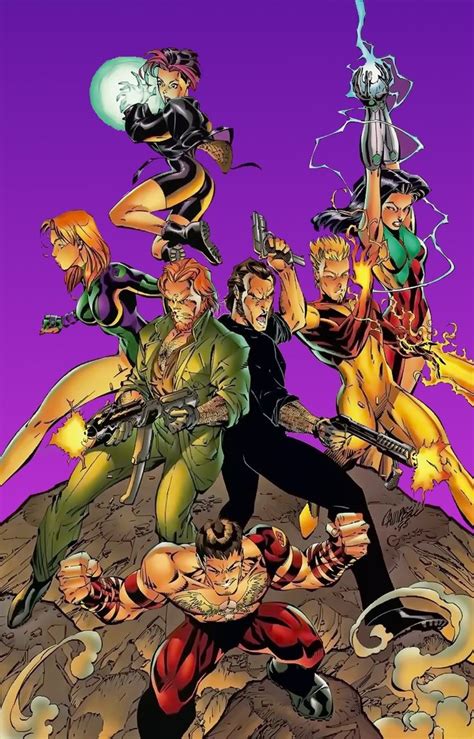 260 Best Wildstorm Gen13 Images On Pinterest Gen 13 Cartoon Art And Comic Art