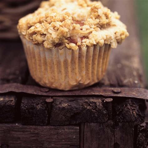 Muffins Croustillants Aux Pommes RICARDO Recipe Apple Crisp