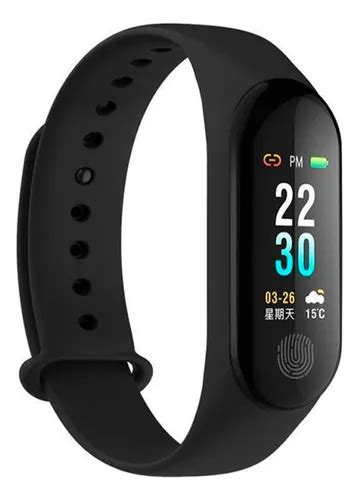 Reloj Inteligente Smartwatch Nt Smartband Ritmo Cardiaco Color De La