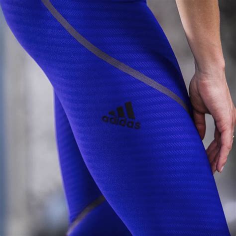 Introducing Alphaskin Adidas New Performance Layer Collection