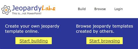 Tech Spotlight: Jeopardy Labs | Stony Brook University Libraries