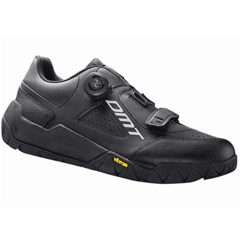 Buty Rowerowe Dmt E Enduro Mtb Vibram Spd Boa Black