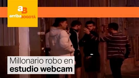 Roban Estudio De Modelos Webcam En Teusaquillo Citytv Youtube