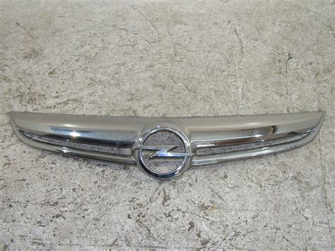 Opel Corsa D Lift Grill Atrapa Chrom 13286001 7433234534 Oficjalne