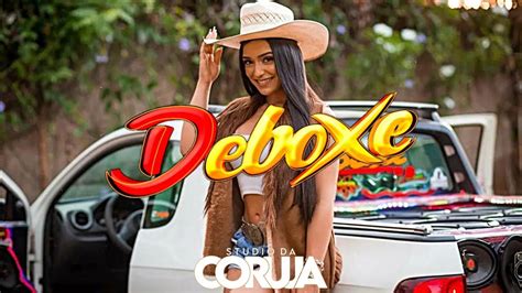 Cd Deboxe Ch Produ Es Piseiro Studio Da Coruja Vol Youtube