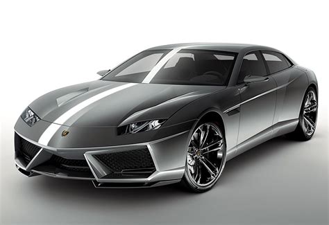 2008 Lamborghini Estoque Concept - specifications, photo, price ...