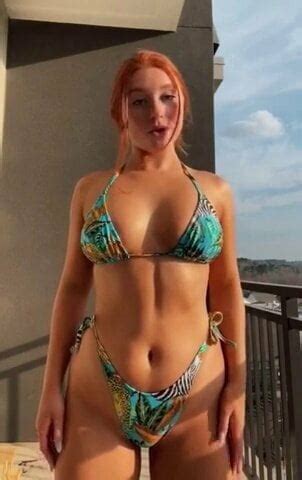 Alexia Cox S Super Sexy Bikini Body XHamster