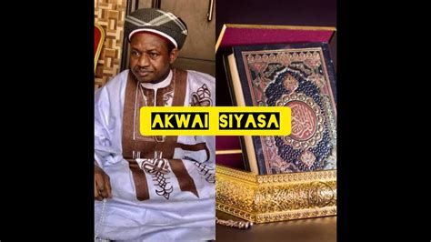 Akwai Siyasa Akan Lamarin Sh Abdul Jabbar Haka Malamai Suke Fada Ku