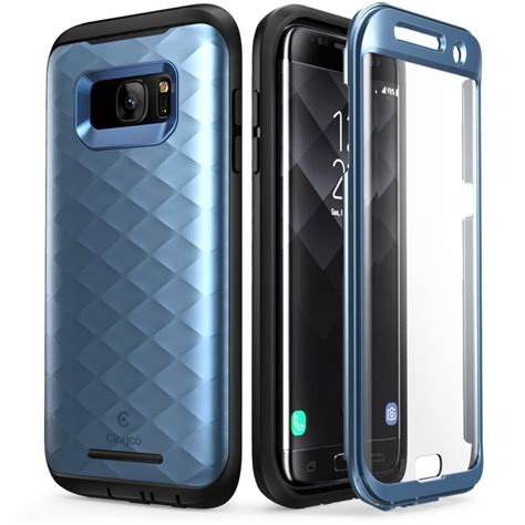 Supcase Clayco Hera Pancerne Etui Galaxy S Edge