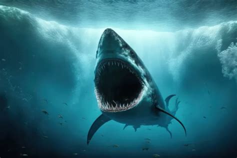 Mengungkap Misteri Makanan Megalodon Si Pemangsa Laut Purba Yang