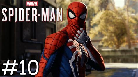 Marvel Spider Man Walkthrough Gameplay Part Youtube