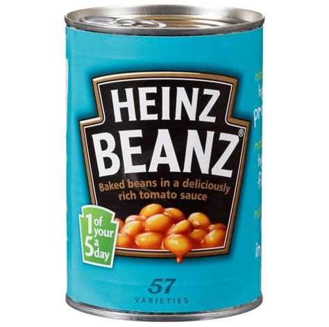 Heinz Baked Beans | The Mile Farm Shop