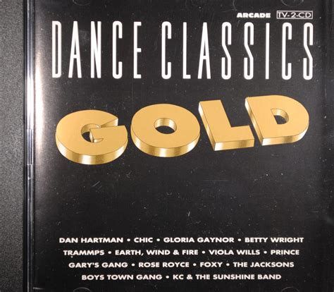 Dance Classics Gold (2CD)