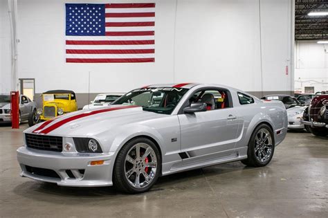 2005 Ford Mustang Gr Auto Gallery