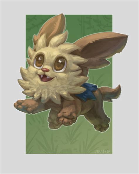 Lillipup by arclor087 on DeviantArt