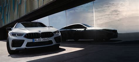 BMW 8 Serisi Gran Coupé M Otomobilleri Motorlar ve Teknik Veriler