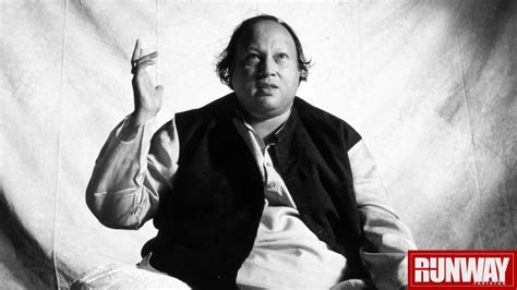 Remembering Nusrat Fateh Ali Khan On His 69th Birth Anniversary Runway Pakistan