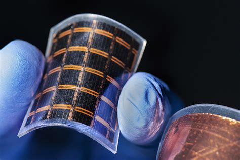 Us Air Force Research Laboratory Invests In Nrel Solar Cell Project