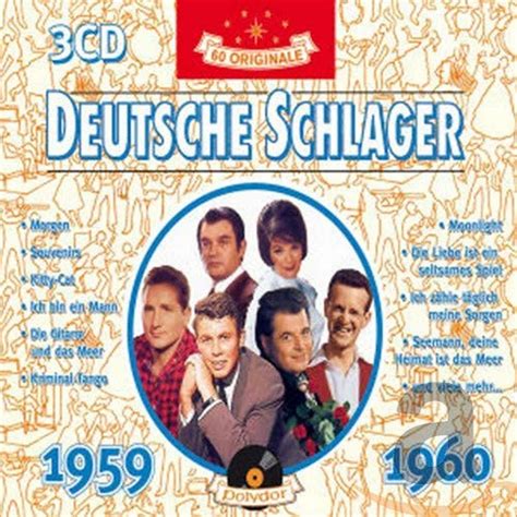 Deutsche Schlager Amazon De Musik