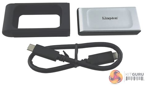 Kingston XS2000 2TB External SSD Review KitGuru Part 2