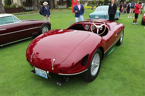 Ferrari Mm Vignale Spyder Mm Bryan S Flickr