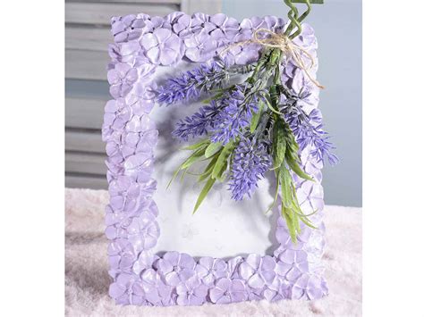 Mazzolino Con 3 Rametti Di Lavanda Artificiale 54 45 37 Art From Italy