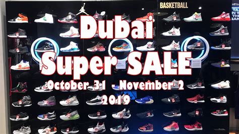 Dubai 3 Days Super Sale Dubai Mall Jordan Store Youtube