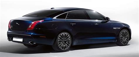 Discontinued Jaguar Xj Ultimate Lwb Features Specs Zigwheels