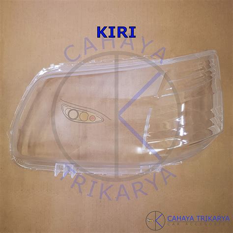 Jual Mika Kaca Head Lamp Lampu Besar Utama Daihatsu Gran Max