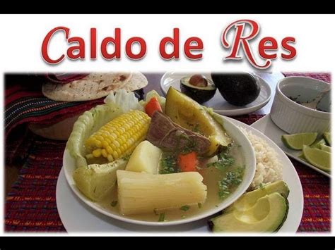 Caldo De Res Recipe Guatemala Bryont Blog