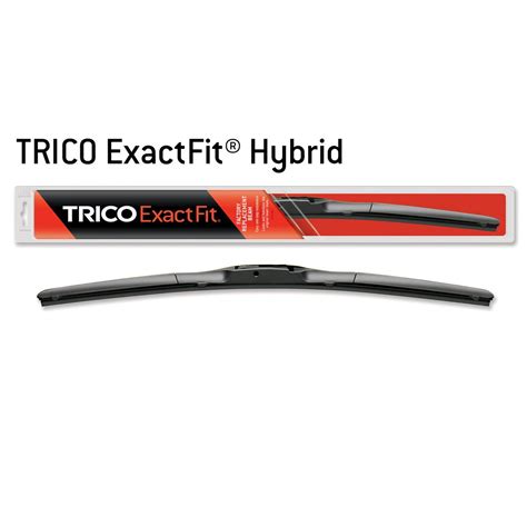 Trico Shield Hybrid Wiper Blade Mm Inch Hf Trico Repco