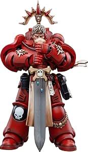 Amazon Hiplay Joytoy Warhammer K Collectible Figure Blood