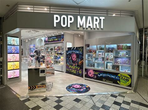 POP MART Official FindStore Japan