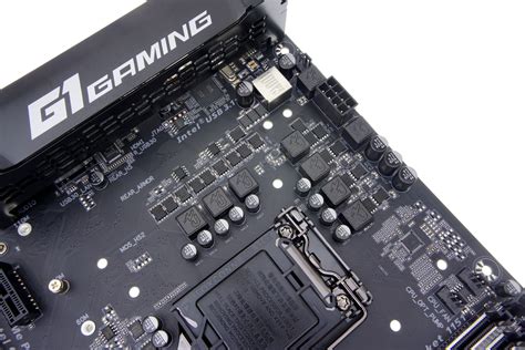 GA Z170X Ultra Gaming Board Features Visual Inspection The GIGABYTE