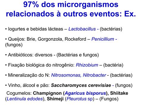 Aula Introdu O A Microbiologia Ppt