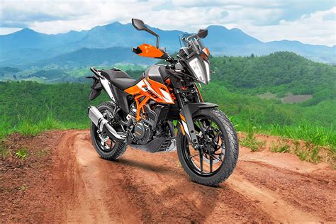 KTM 390 Adventure Price- Images, Colours, Specs & Reviews