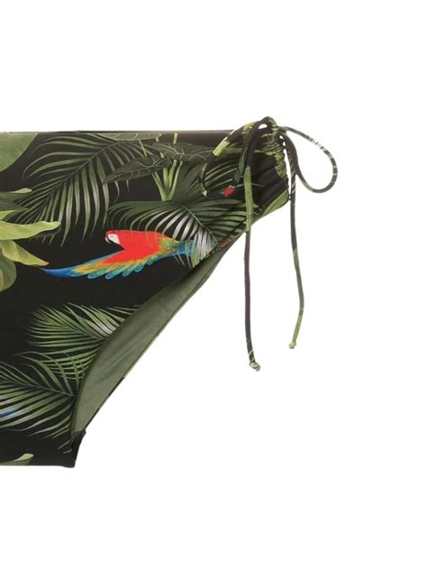 Lygia Nanny Marcela High Waist Bikini Set Farfetch