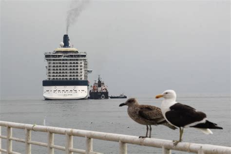 Puerto de Valparaíso confirma 14 escalas de cruceros para primera