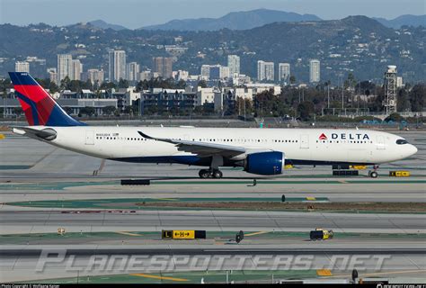 N Dx Delta Air Lines Airbus A Photo By Wolfgang Kaiser Id